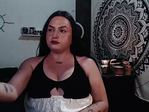 GoddessFabiola online show from October 2025 01:55:02 PM