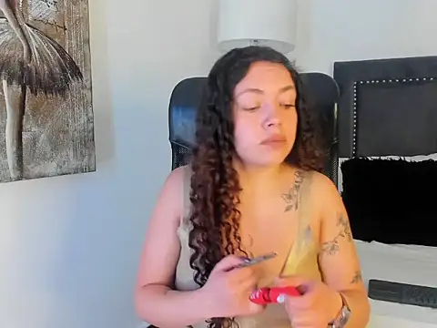 Snapshot of RubyStrong chatting on February 2026 02:55:02 PM RubyStrong online show from February 2026 02:55:02 PM