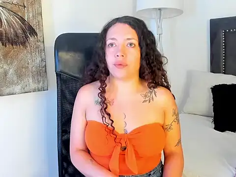 Snapshot of RubyStrong chatting on February 2026 01:55:01 PM RubyStrong online show from February 2026 01:55:01 PM