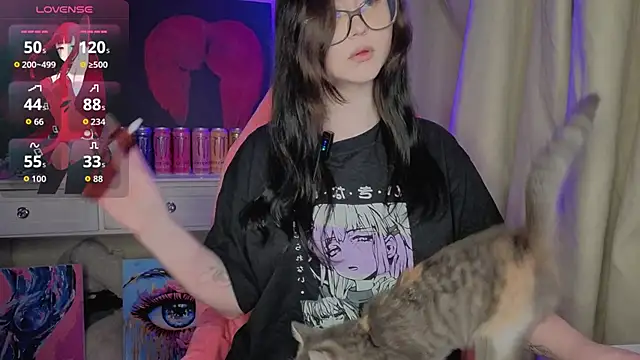 hornyprincess19 online show from April 2026 02:55:01 PM