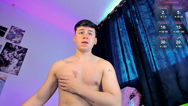 Gingertwink n online show from November 2025 01:55:02 PM