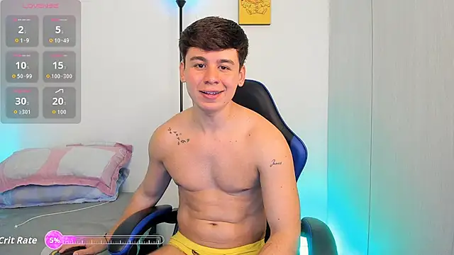 Gingertwink n online show from July 2026 01:38:01 AM