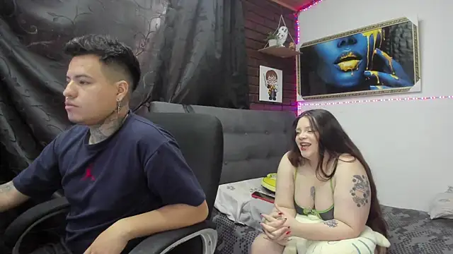 CrisabellssEden online show from January 2026 01:37:02 PM