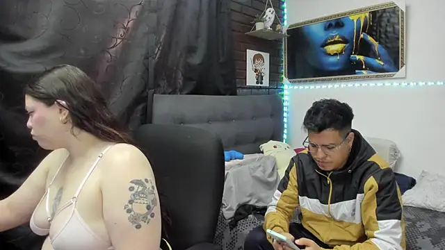 CrisabellssEden online show from January 2026 01:15:02 PM