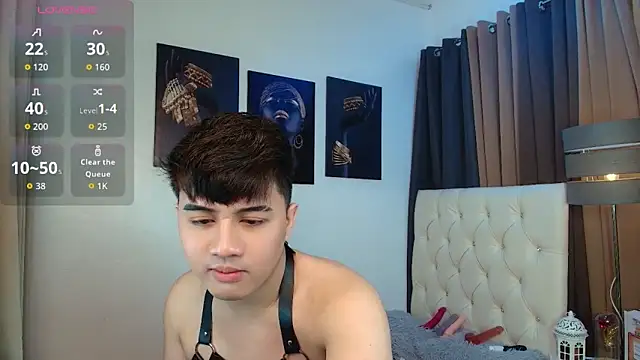 Snapshot of KentAivan chatting on September 2025 04:52:02 PM KentAivan online show from September 2025 04:52:02 PM