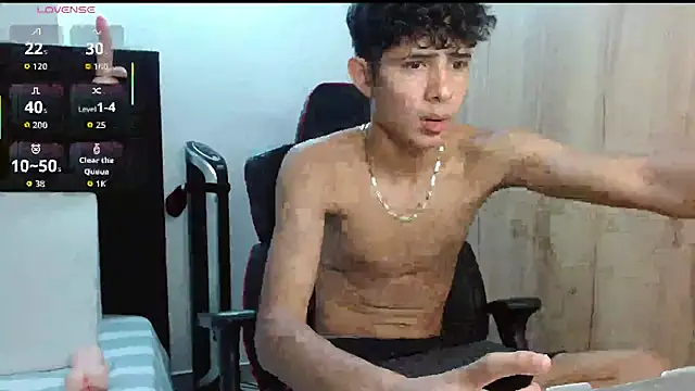 Noah-Garcia online show from September 2025 05:41:02 PM