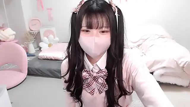 moka-neko online show from March 2026 01:28:02 PM