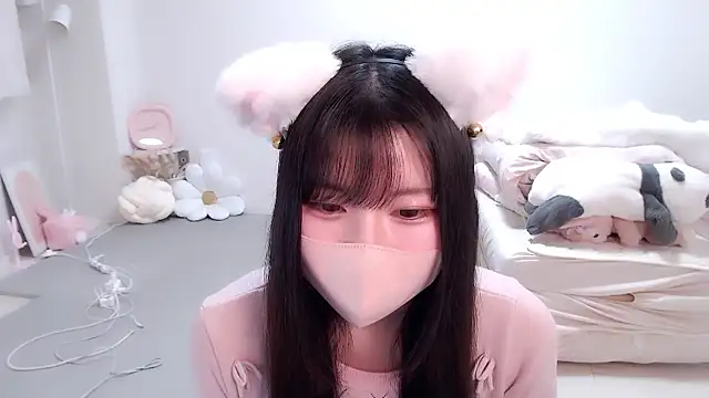 moka-neko online show from September 2025 01:27:01 PM