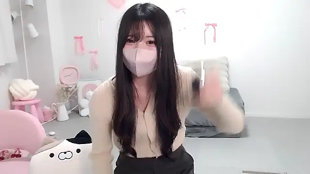 moka-neko online show from February 2026 01:22:02 PM