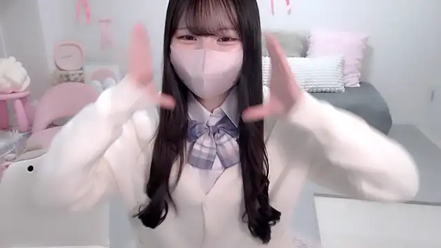 moka-neko online show from January 2026 01:37:02 PM