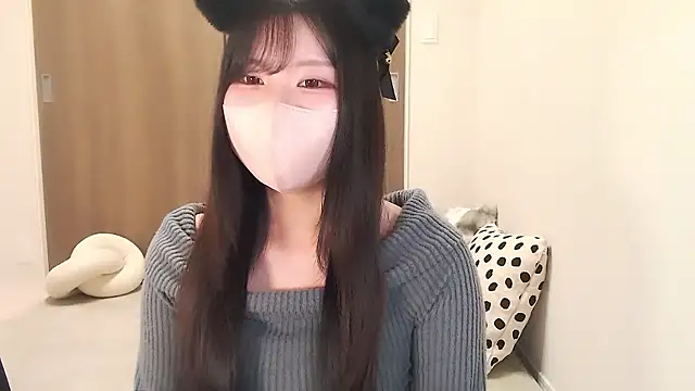 moka-neko online show from October 2025 01:10:01 PM