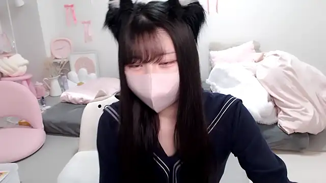 moka-neko online show from March 2026 01:57:01 PM