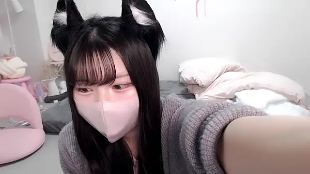 moka-neko online show from March 2026 01:54:01 PM