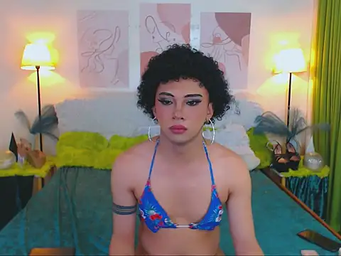 Alluring Carmela online show from December 2025 08:54:01 PM