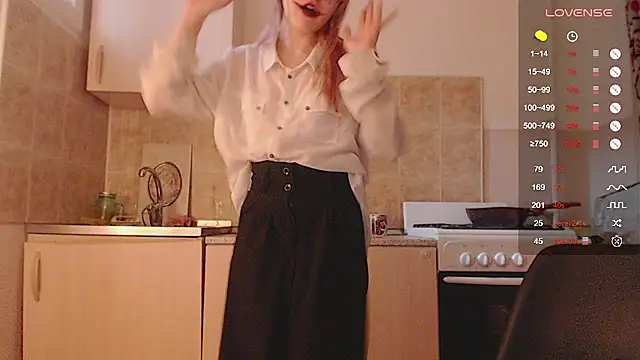 ohmycheryl online show from November 2025 10:47:02 PM