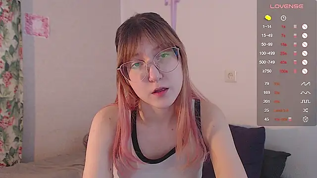 ohmycheryl online show from October 2025 07:20:02 AM