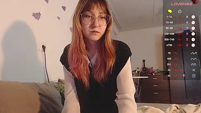 ohmycheryl online show from November 2025 03:05:02 PM