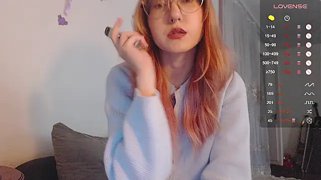 ohmycheryl online show from October 2025 07:15:02 PM