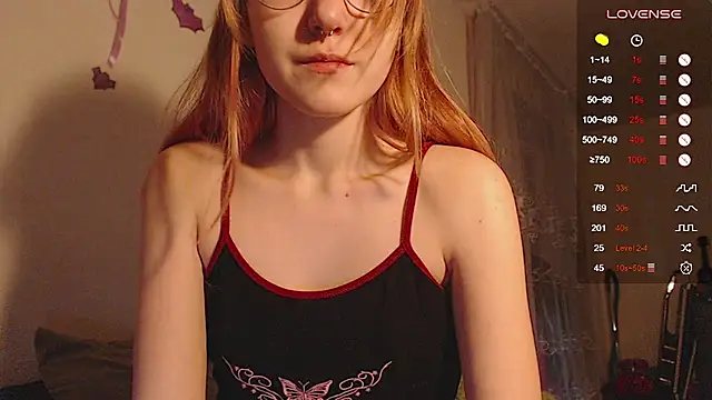 ohmycheryl online show from November 2025 01:37:02 PM