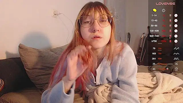 ohmycheryl online show from October 2025 12:48:01 PM