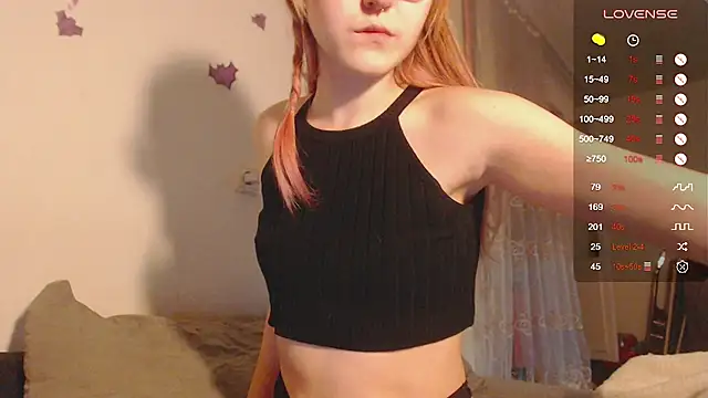 ohmycheryl online show from October 2025 09:13:02 PM