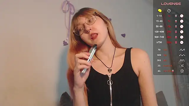 ohmycheryl online show from October 2025 06:19:01 PM