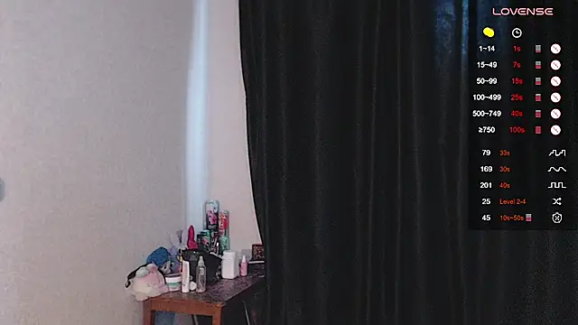 ohmycheryl online show from December 2025 07:58:02 AM