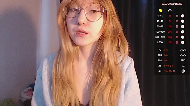 ohmycheryl online show from January 2026 10:41:02 AM