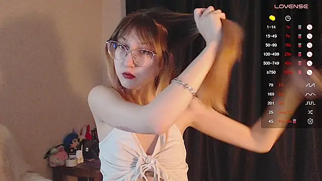 ohmycheryl online show from November 2025 05:57:01 PM