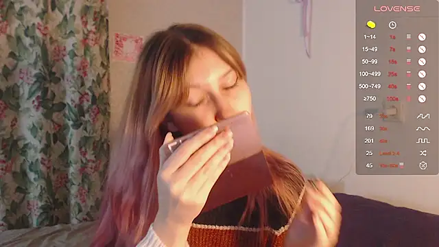 ohmycheryl online show from September 2025 03:17:01 PM