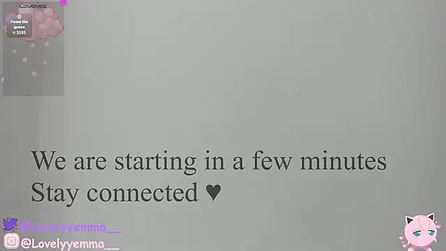 Dirtycalm online show from January 2026 02:07:01 AM