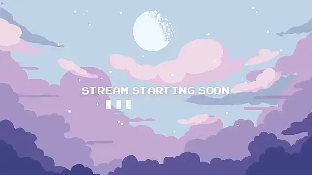 Dirtycalm online show from April 2026 10:53:01 AM