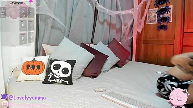 Dirtycalm online show from October 2025 11:05:02 PM