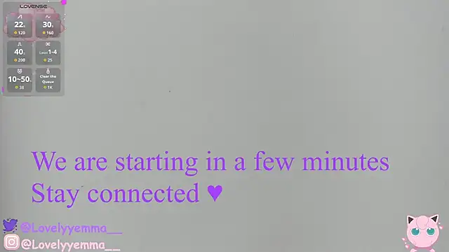 Dirtycalm online show from December 2025 02:03:02 AM