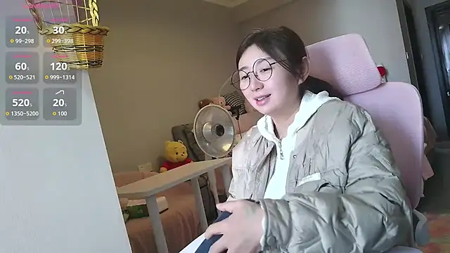 Diva VVN online show from November 2025 04:55:02 AM