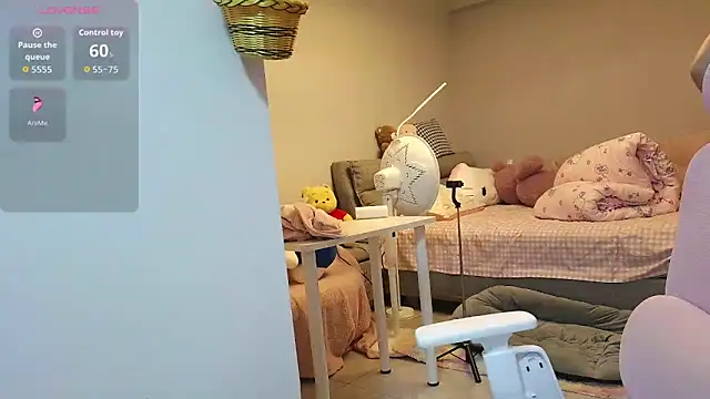 Diva VVN online show from November 2025 02:39:02 PM