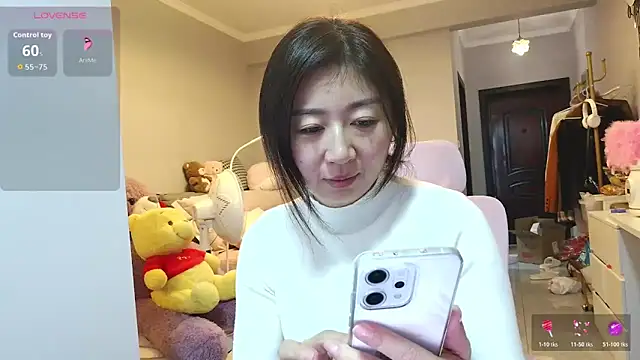 Diva VVN online show from November 2025 12:03:02 AM