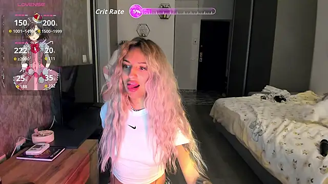 Anya Belle online show from October 2025 04:42:02 PM