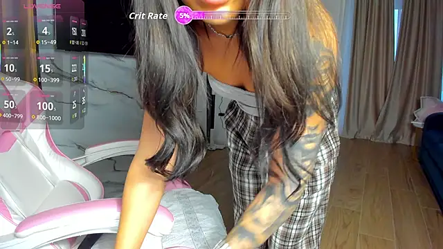 Anya Belle online show from February 2026 05:59:01 AM