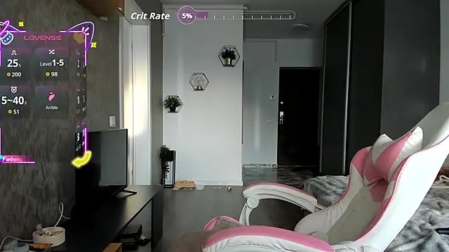 Anya Belle online show from September 2025 05:14:02 AM