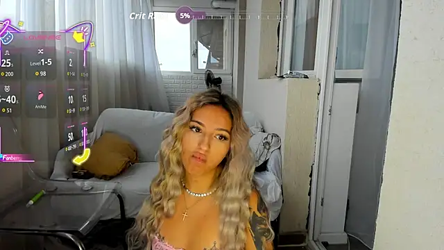 Anya Belle online show from September 2025 05:03:01 AM