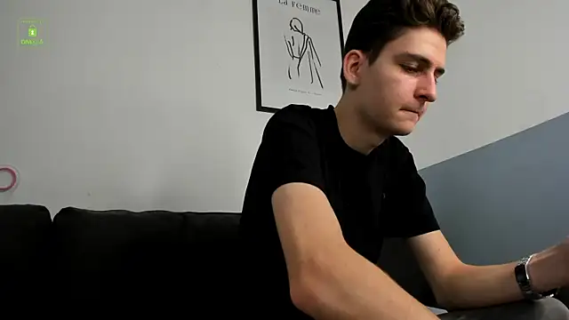 Marcel Huber online show from September 2025 05:14:01 AM