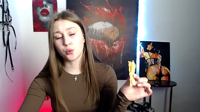 Milka kamila online show from February 2026 12:06:02 PM