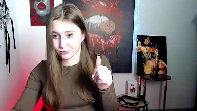 Milka kamila online show from February 2026 01:55:02 PM