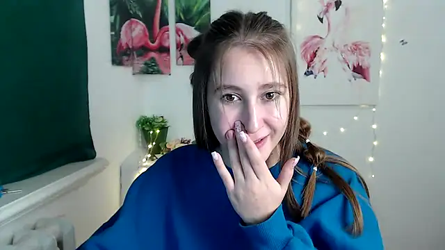 Milka kamila online show from October 2025 01:20:01 PM