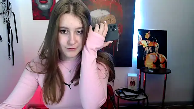 Milka kamila online show from March 2026 03:17:01 PM