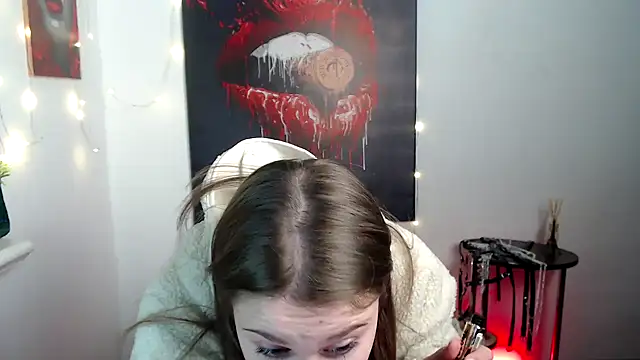 Milka kamila online show from February 2026 02:57:01 PM