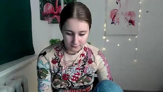 Milka kamila online show from November 2025 01:38:01 PM