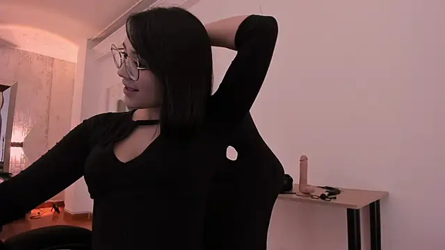 AnnaraLein online show from October 2025 03:38:01 AM