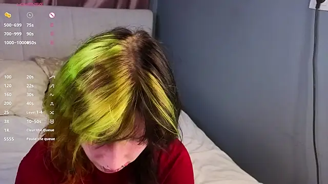 KandraCruser online show from November 2025 08:13:01 PM